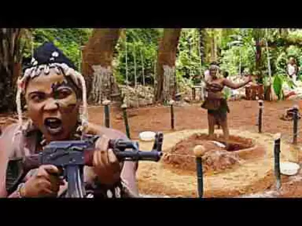 Video: The Powerful Female Warrior 5 - #AfricanMovies #2017 Nollywood Movies #NigerianMovies 2017#FullMovie